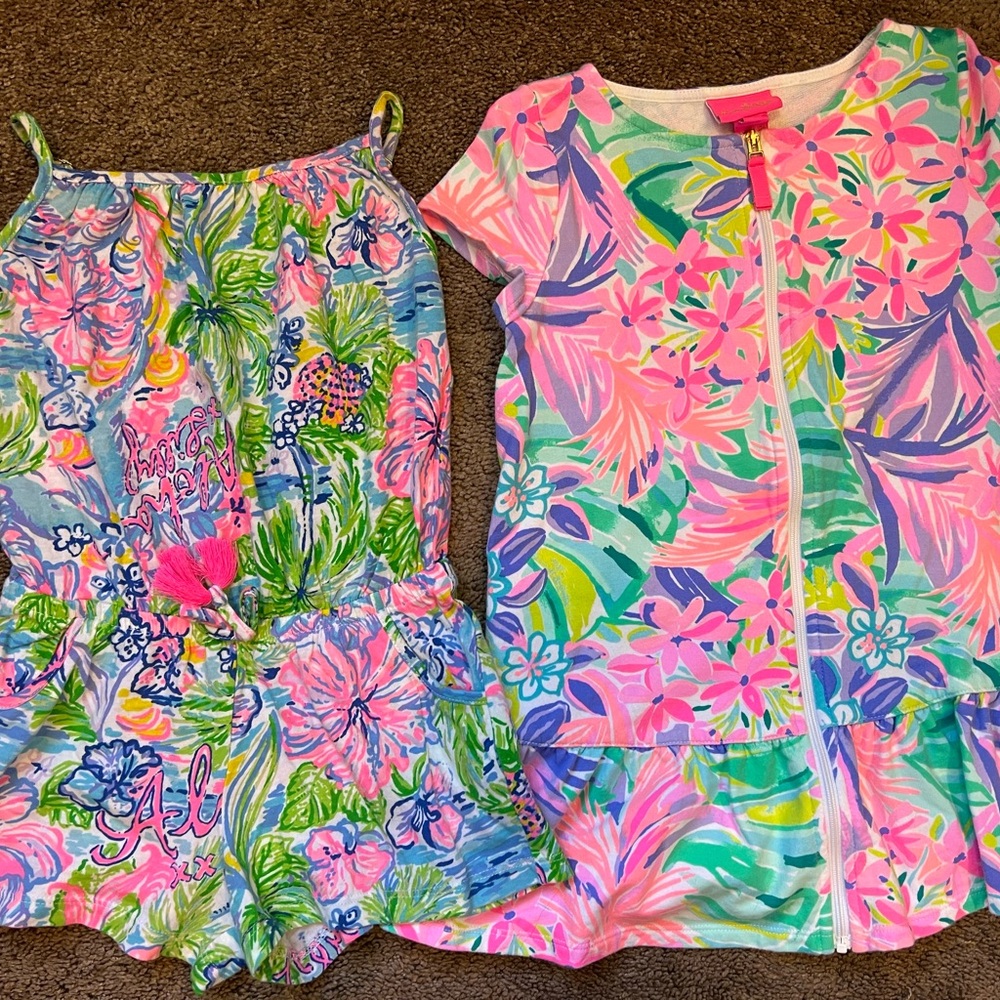 Mini Boden girls bundle size small 4/5